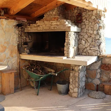 Chalet Otok Pasman-kamena Kucica Muscet *