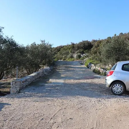 Otok Pasman-kamena Kucica Muscet Tkon