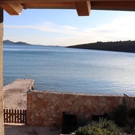 Chalet Otok Pasman-kamena Kucica Muscet