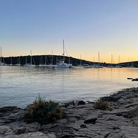 Chalet Otok Pasman-kamena Kucica Muscet *