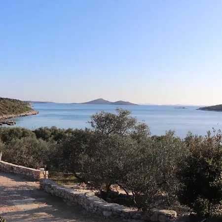 Chalet Otok Pasman-kamena Kucica Muscet