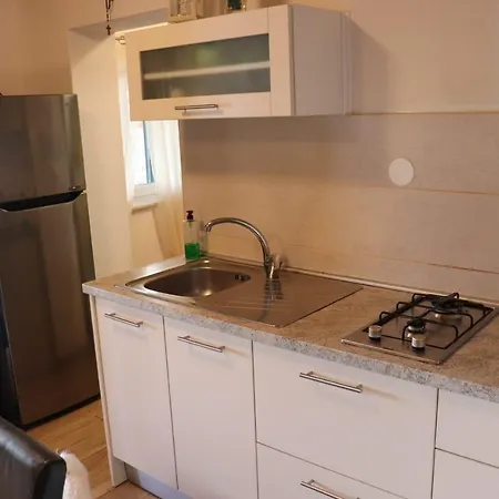 Chalet Otok Pasman-kamena Kucica Muscet Tkon