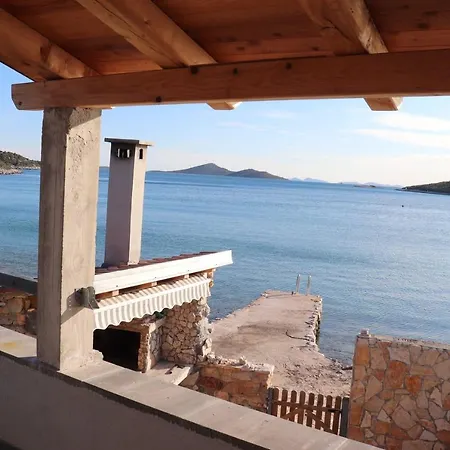Chalet Otok Pasman-kamena Kucica Muscet Tkon